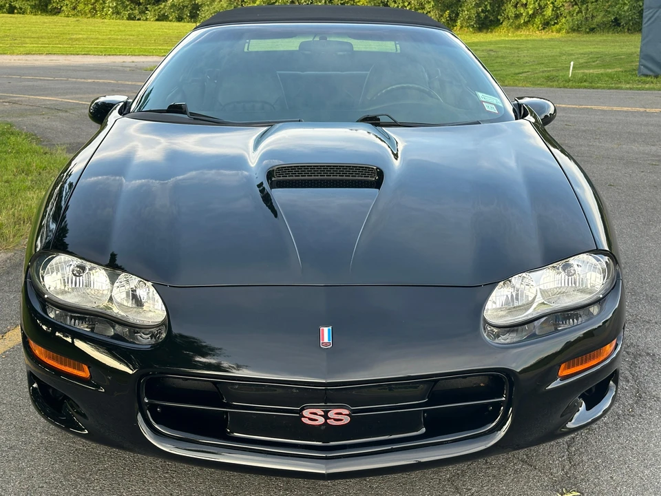2002 Chevrolet Camaro SS 4th Gen - Image 14 of 31