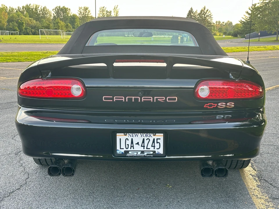 2002 Chevrolet Camaro SS 4th Gen - Image 23 of 31