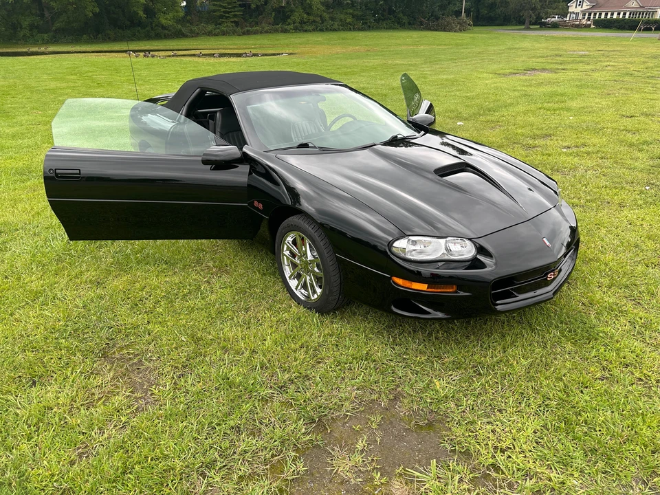 2002 Chevrolet Camaro SS 4th Gen - Image 31 of 31
