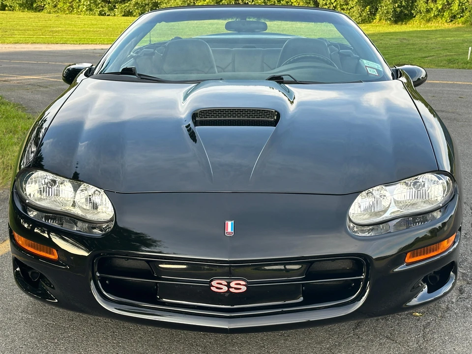 2002 Chevrolet Camaro SS 4th Gen - Image 7 of 31