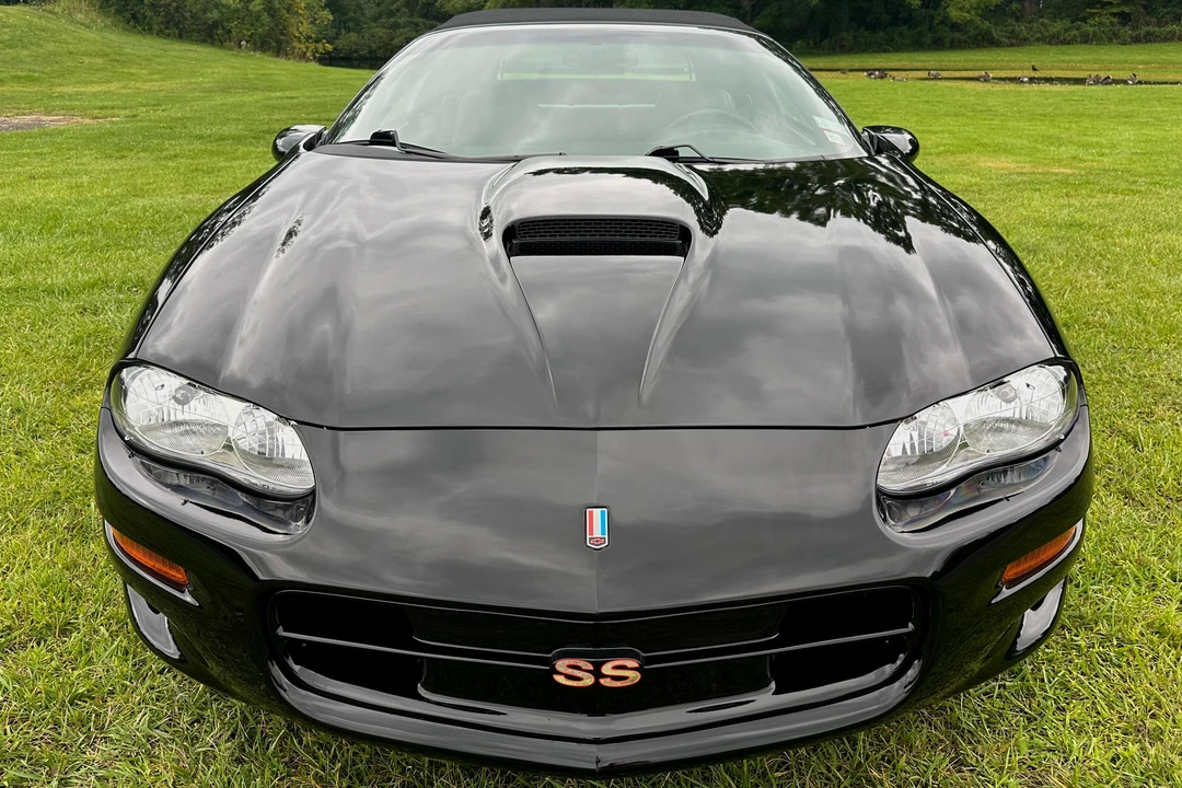 2002 Chevrolet Camaro SS 4th Gen - Image 2 of 31
