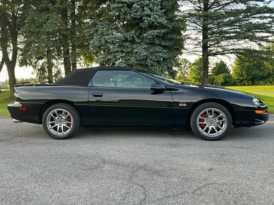 2002 Chevrolet Camaro SS 4th Gen - Image 26 of 31