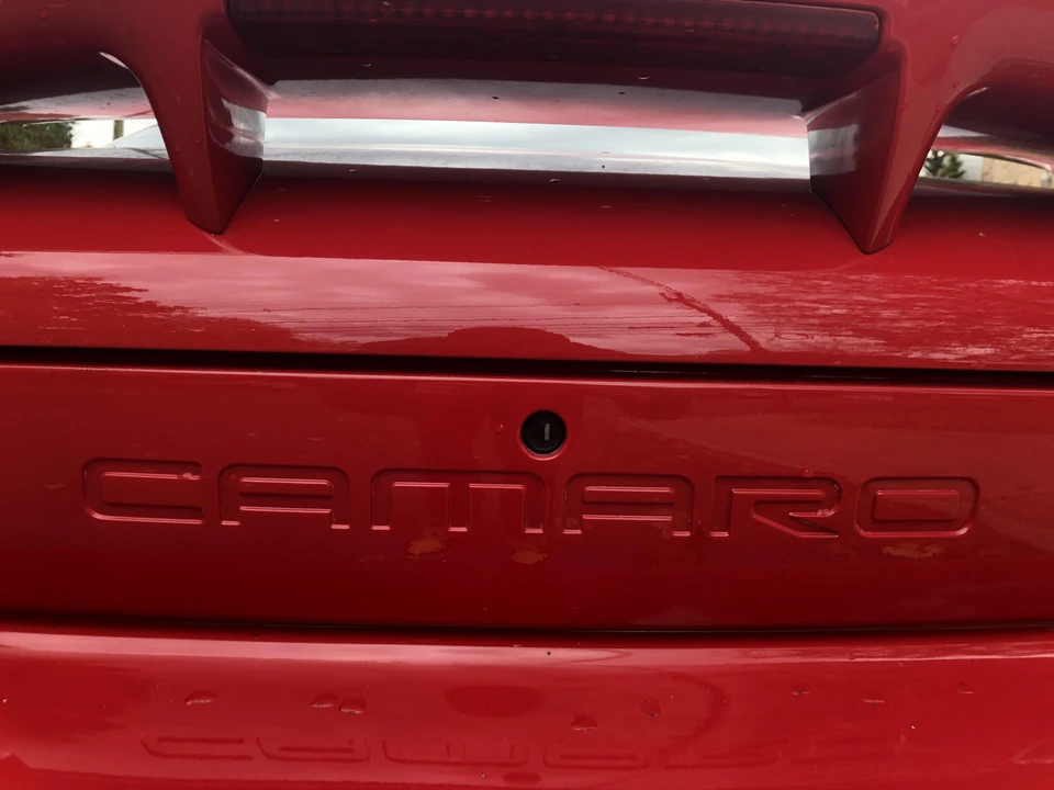 2002 Chevrolet Camaro SS 4th Gen - Image 15 of 31