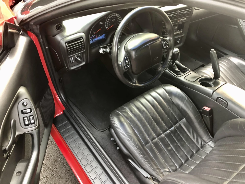 2002 Chevrolet Camaro SS 4th Gen - Image 30 of 31