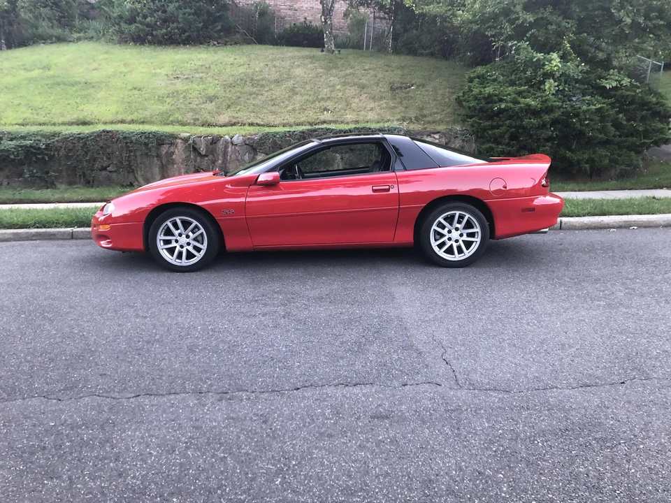 2002 Chevrolet Camaro SS 4th Gen - Image 8 of 31