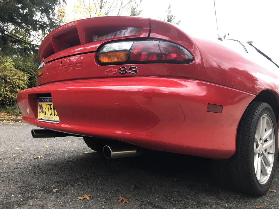 2002 Chevrolet Camaro SS 4th Gen - Image 17 of 31