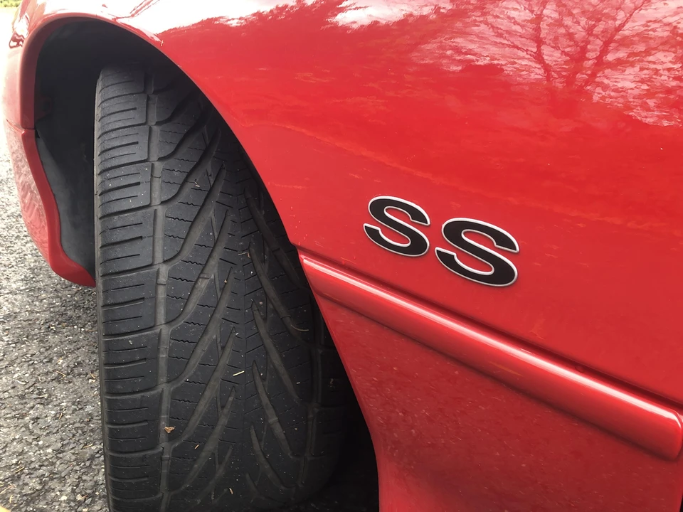 2002 Chevrolet Camaro SS 4th Gen - Image 14 of 31