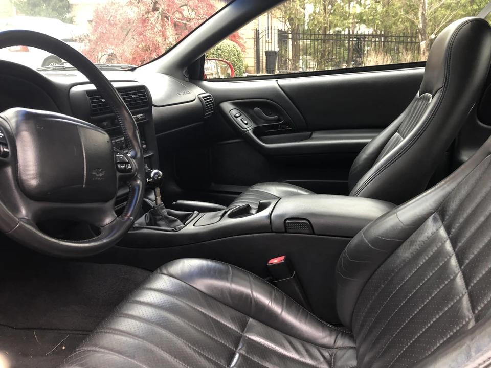 2002 Chevrolet Camaro SS 4th Gen - Image 29 of 31