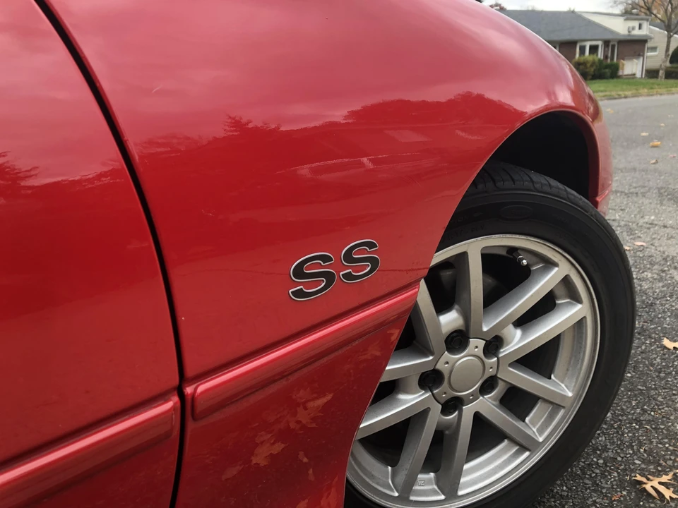 2002 Chevrolet Camaro SS 4th Gen - Image 18 of 31