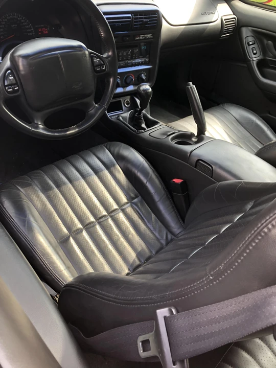2002 Chevrolet Camaro SS 4th Gen - Image 31 of 31