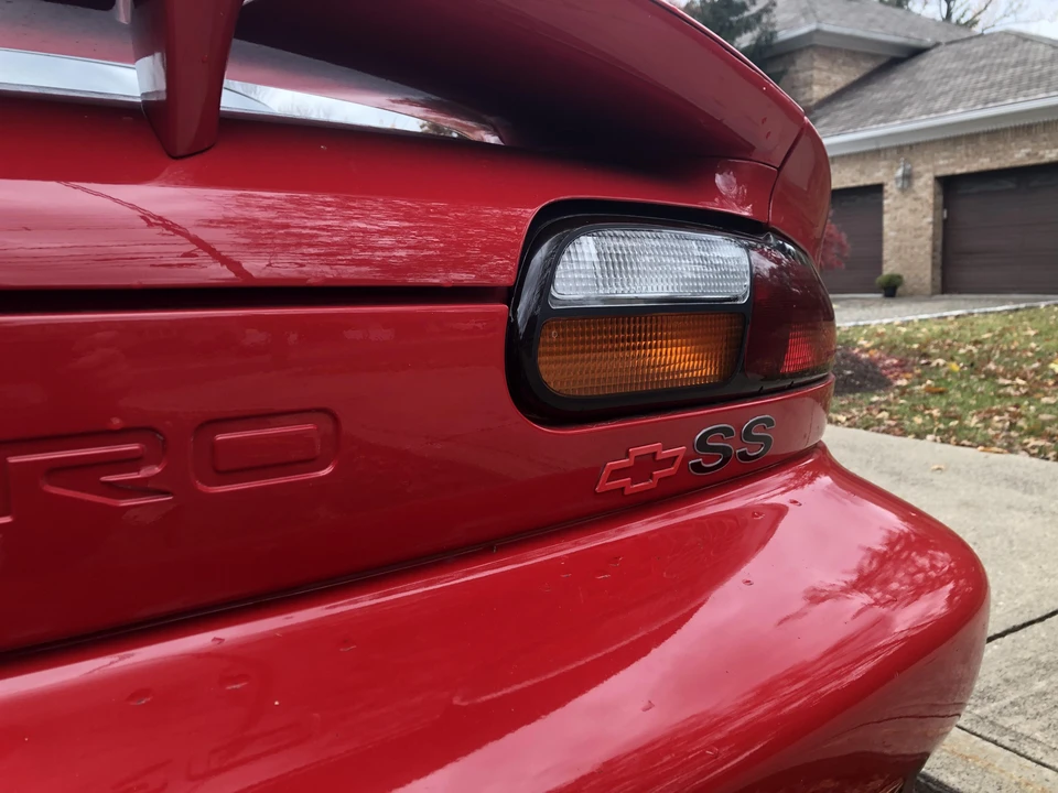 2002 Chevrolet Camaro SS 4th Gen - Image 16 of 31
