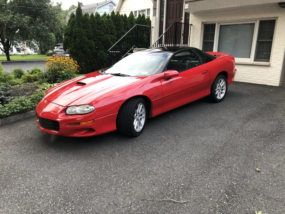 2002 Chevrolet Camaro SS 4th Gen - Image 7 of 31