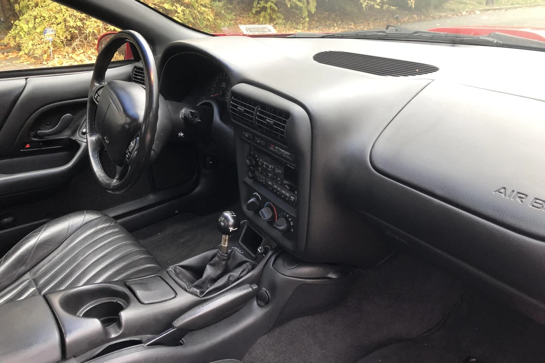 2002 Chevrolet Camaro SS 4th Gen - Image 26 of 31