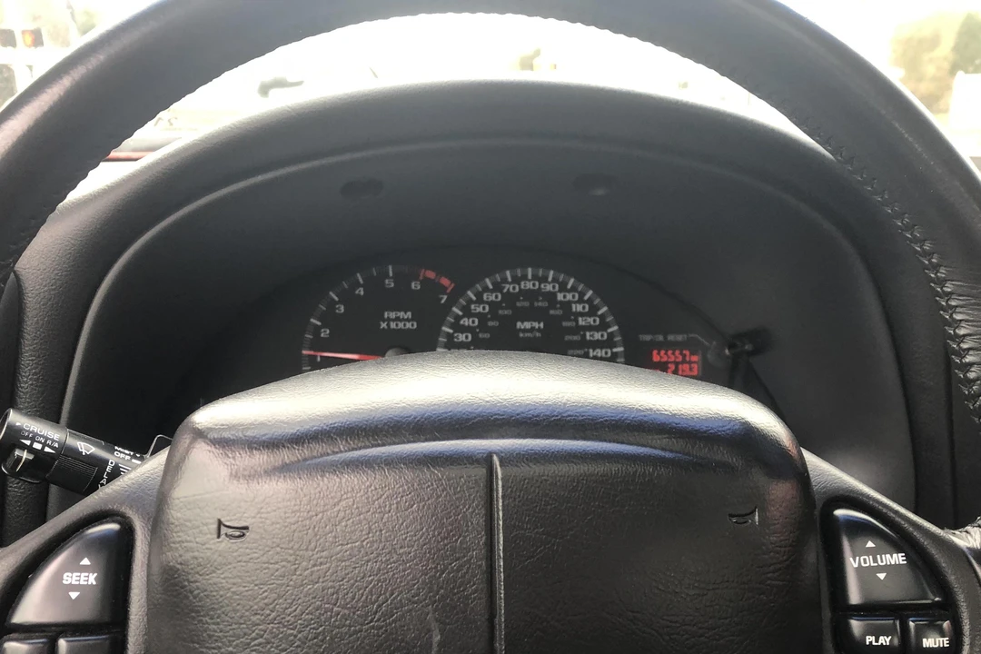 2002 Chevrolet Camaro SS 4th Gen - Image 28 of 31