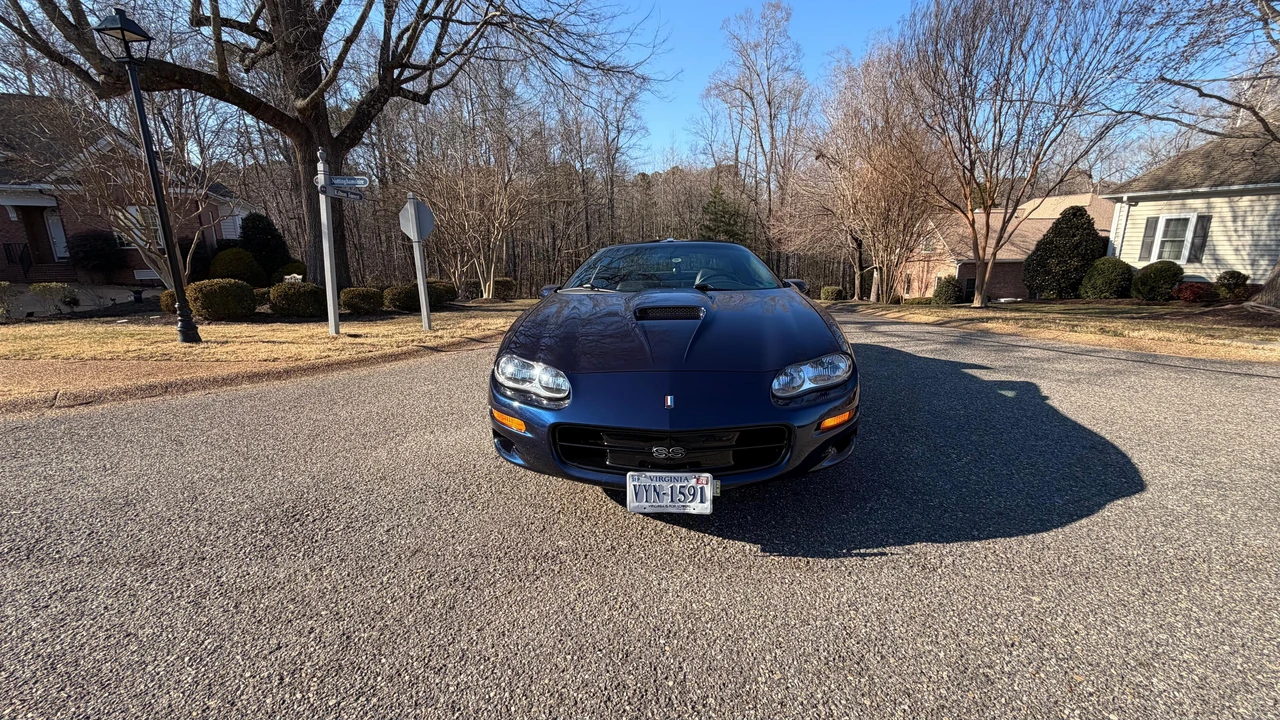 2002 Chevrolet Camaro SS 4th Gen - Image 6 of 31