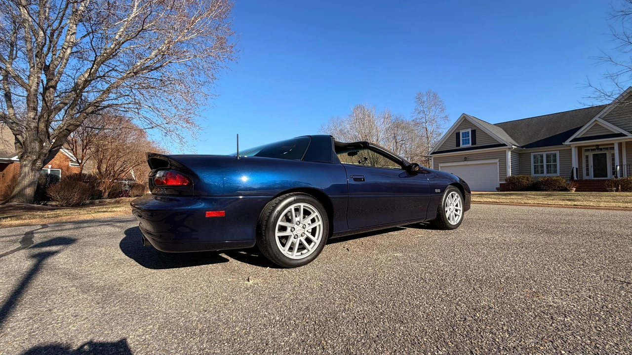 2002 Chevrolet Camaro SS 4th Gen - Image 16 of 31