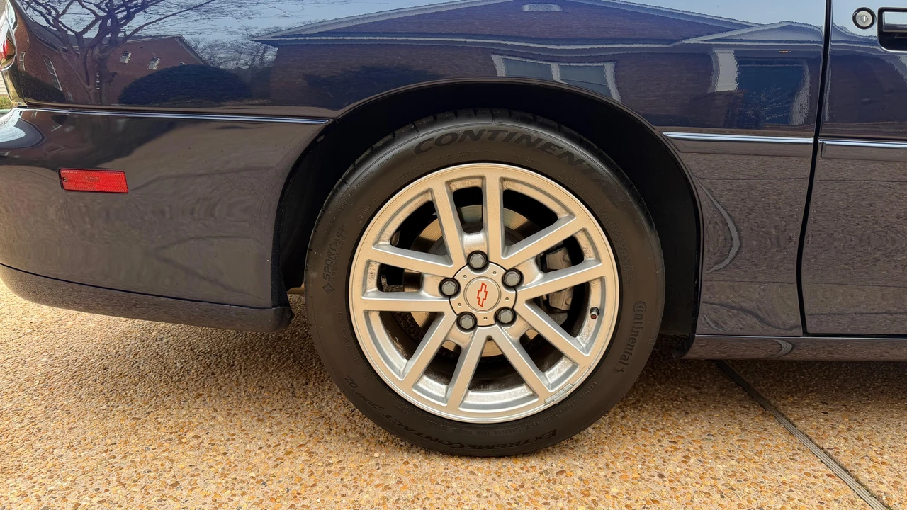 2002 Chevrolet Camaro SS 4th Gen - Image 31 of 31