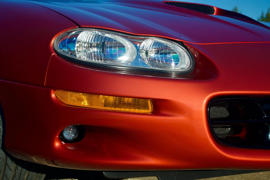 2002 Chevrolet Camaro SS 4th Gen - Image 28 of 31