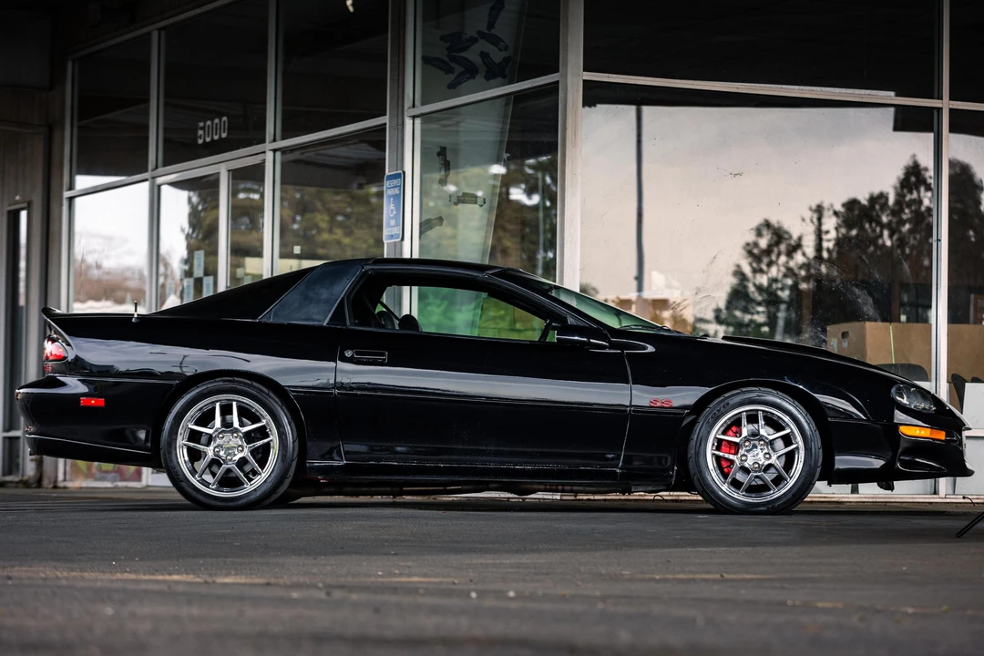2002 Chevrolet Camaro SS 4th Gen - Image 3 of 31