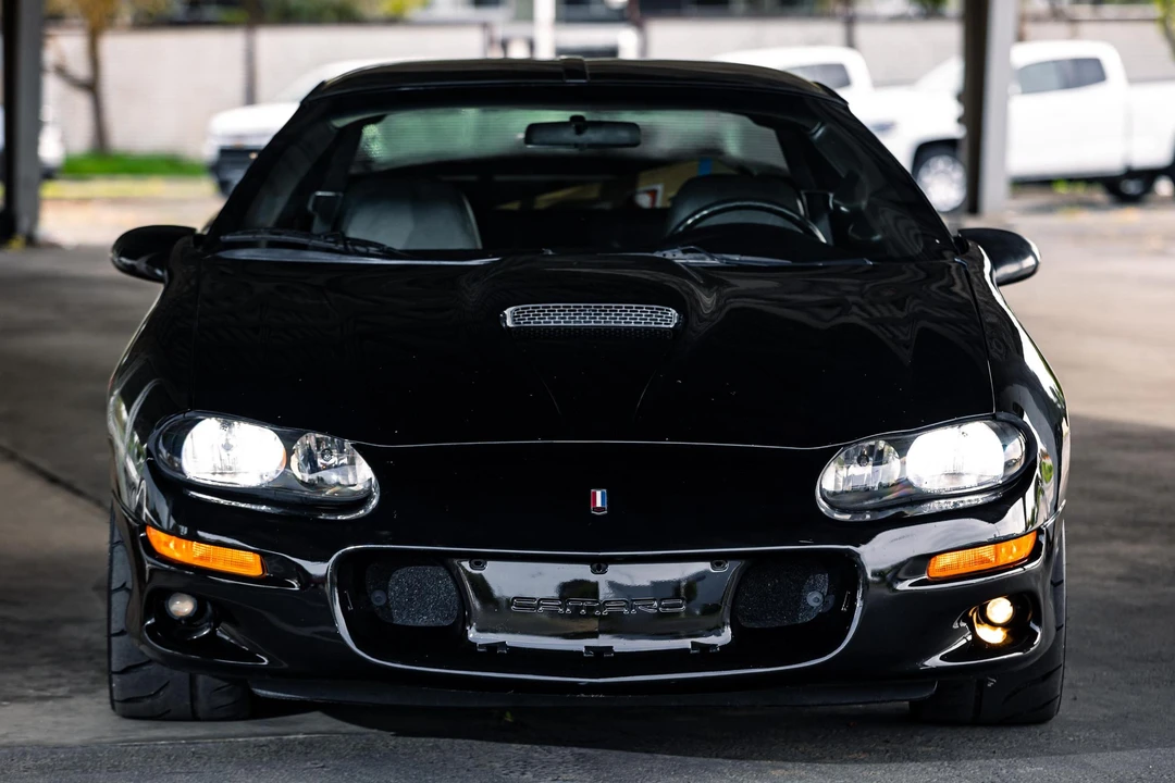 2002 Chevrolet Camaro SS 4th Gen - Image 2 of 31
