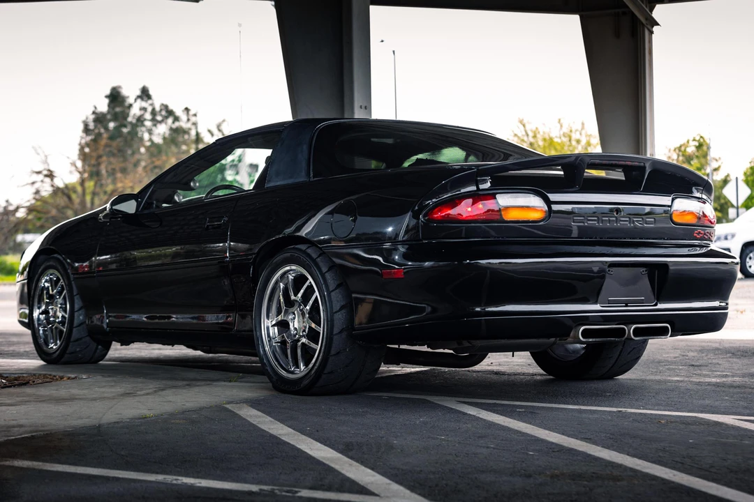 2002 Chevrolet Camaro SS 4th Gen - Image 4 of 31