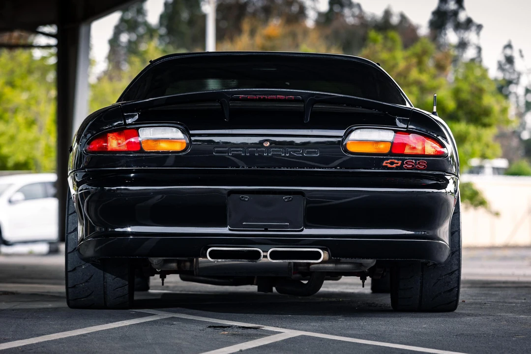 2002 Chevrolet Camaro SS 4th Gen - Image 5 of 31