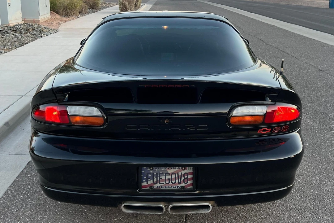 2002 Chevrolet Camaro SS 4th Gen - Image 5 of 31