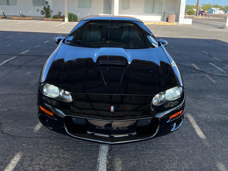 2002 Chevrolet Camaro SS 4th Gen - Image 8 of 31