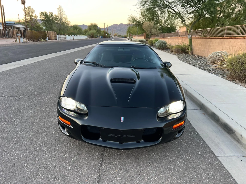 2002 Chevrolet Camaro SS 4th Gen - Image 7 of 31