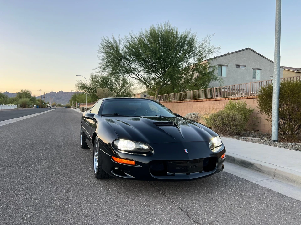 2002 Chevrolet Camaro SS 4th Gen - Image 17 of 31