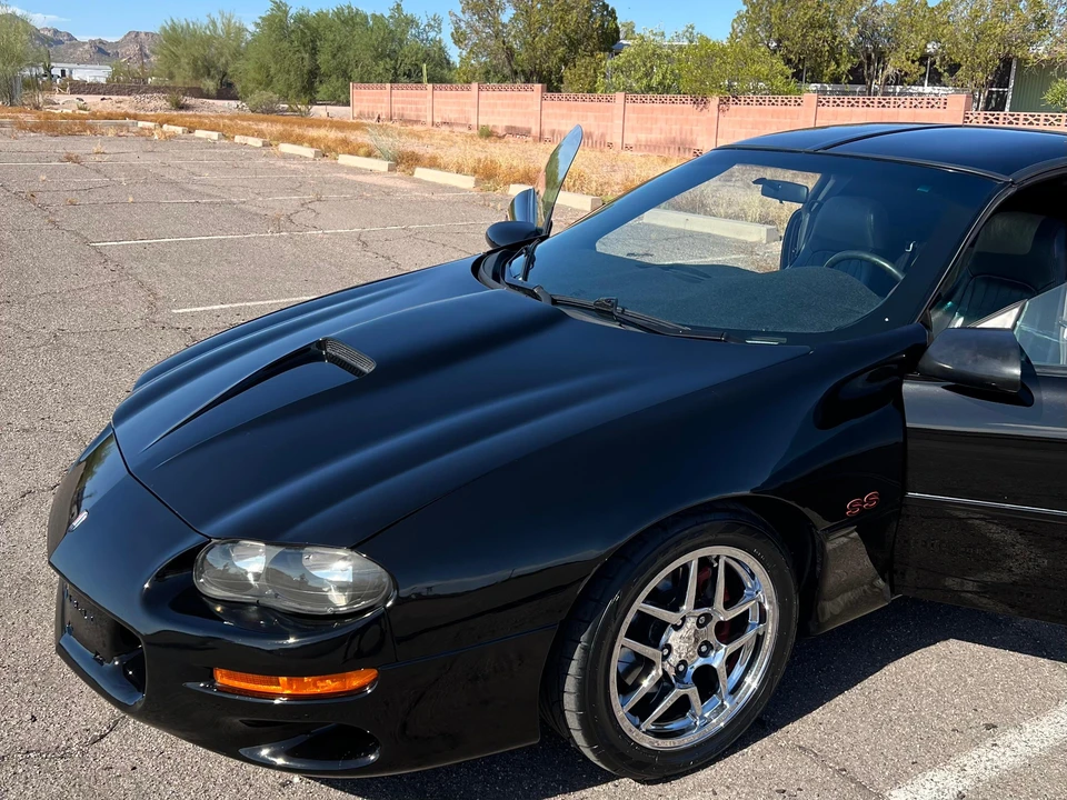 2002 Chevrolet Camaro SS 4th Gen - Image 23 of 31