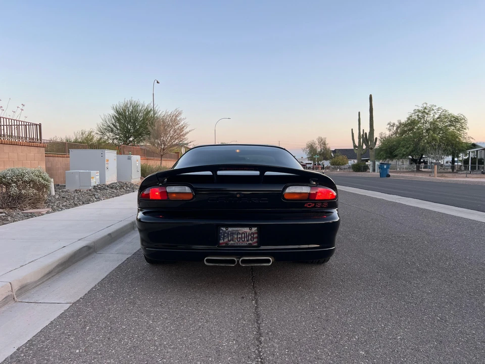 2002 Chevrolet Camaro SS 4th Gen - Image 11 of 31