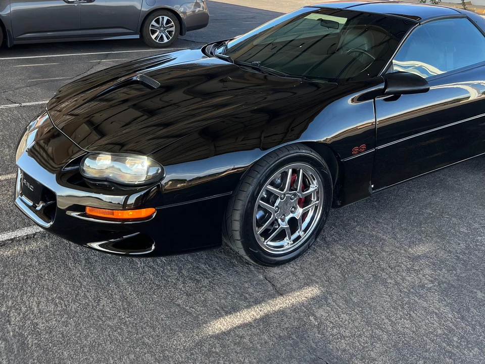 2002 Chevrolet Camaro SS 4th Gen - Image 22 of 31