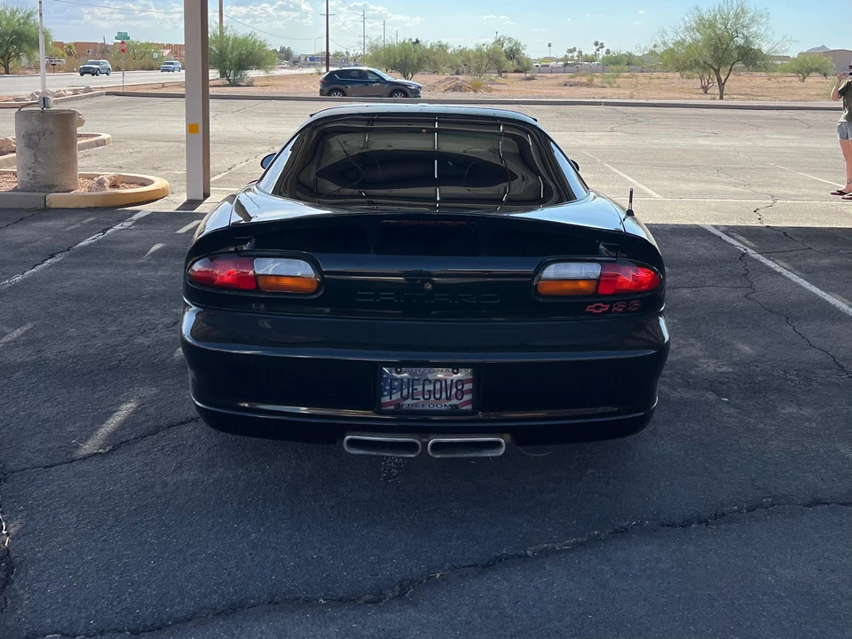 2002 Chevrolet Camaro SS 4th Gen - Image 12 of 31
