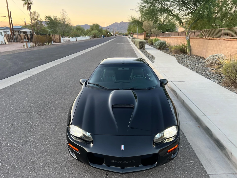 2002 Chevrolet Camaro SS 4th Gen - Image 6 of 31