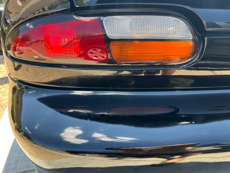 2002 Chevrolet Camaro SS 4th Gen - Image 30 of 31