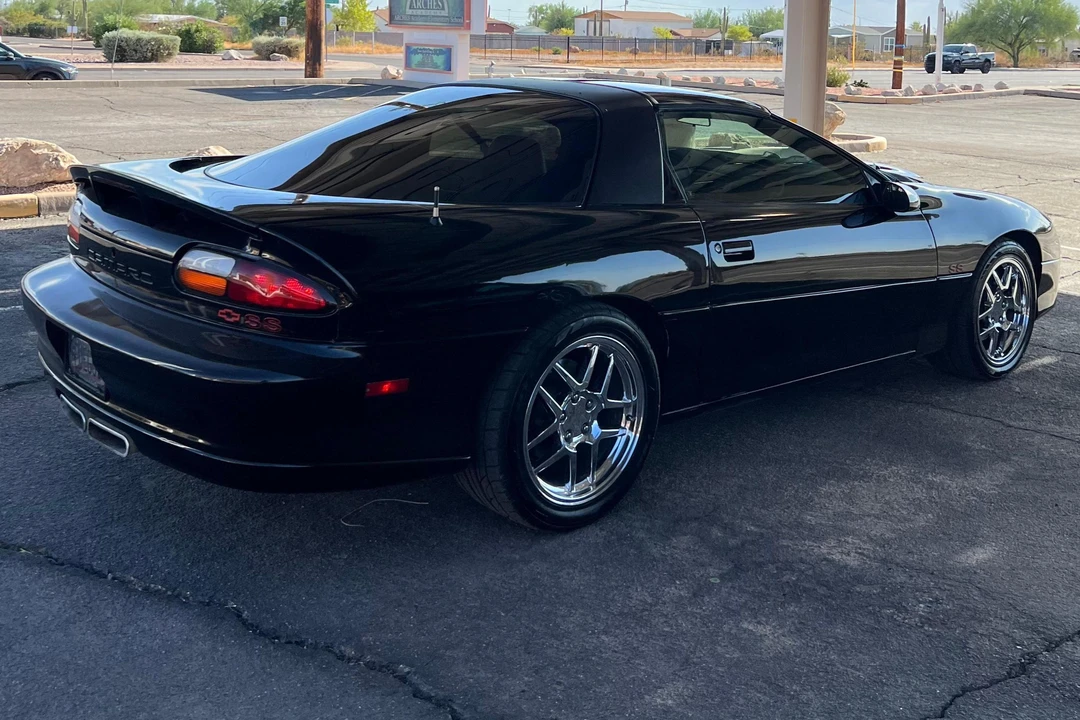 2002 Chevrolet Camaro SS 4th Gen - Image 14 of 31