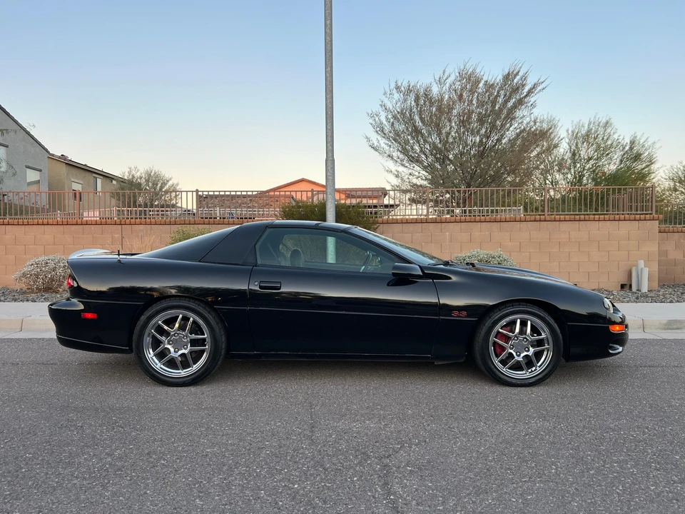 2002 Chevrolet Camaro SS 4th Gen - Image 16 of 31