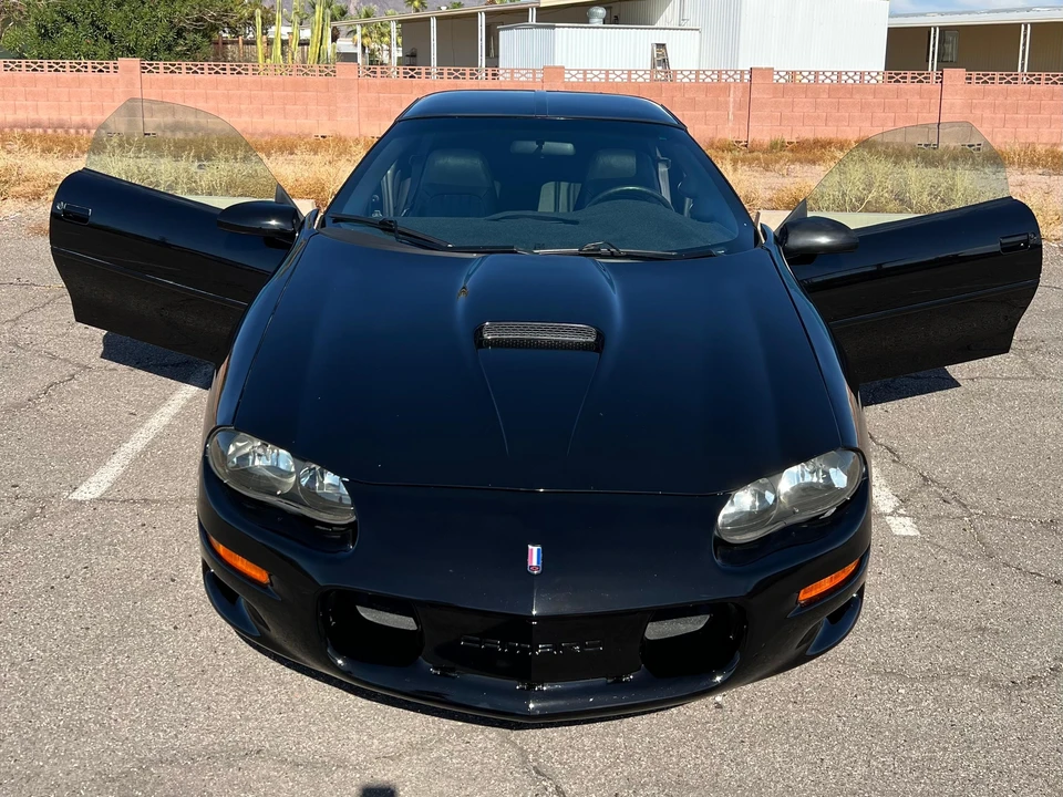 2002 Chevrolet Camaro SS 4th Gen - Image 18 of 31