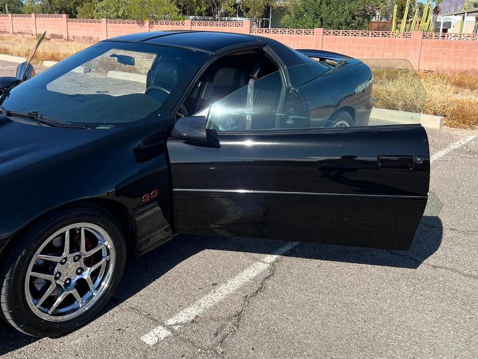 2002 Chevrolet Camaro SS 4th Gen - Image 24 of 31