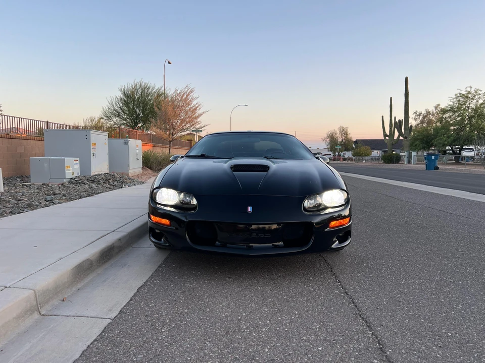 2002 Chevrolet Camaro SS 4th Gen - Image 9 of 31