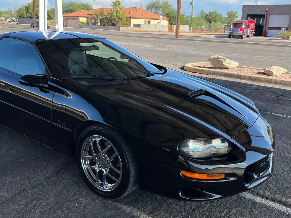 2002 Chevrolet Camaro SS 4th Gen - Image 25 of 31