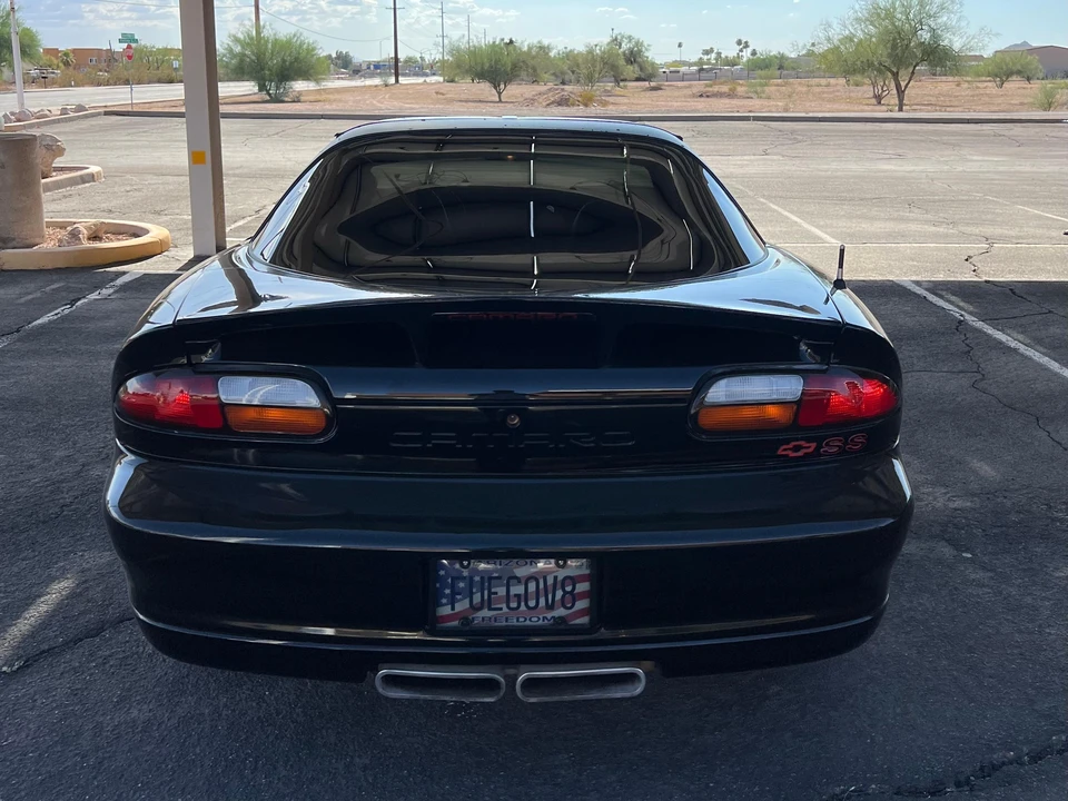 2002 Chevrolet Camaro SS 4th Gen - Image 13 of 31