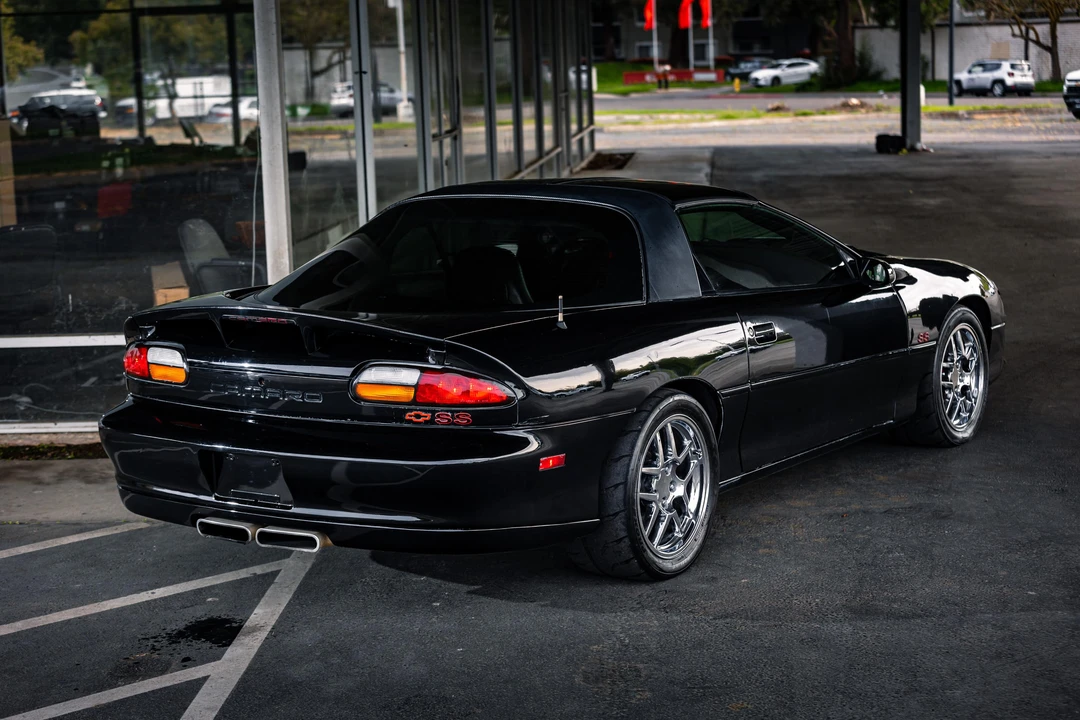 2002 Chevrolet Camaro SS 4th Gen - Image 15 of 31