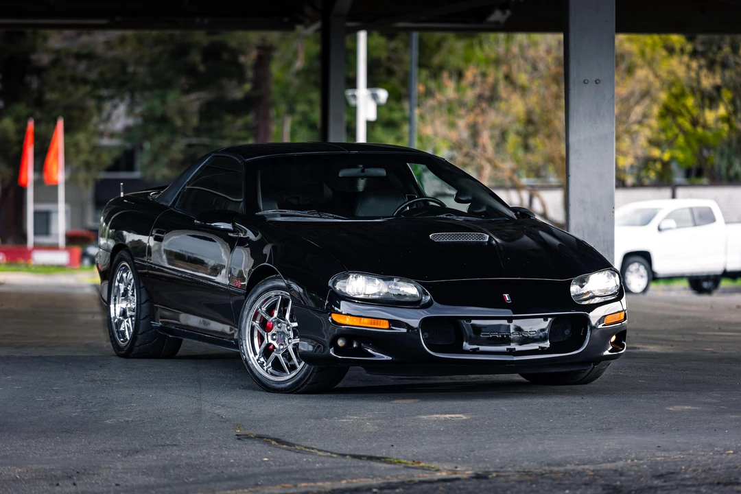 2002 Chevrolet Camaro SS 4th Gen - Image 23 of 31