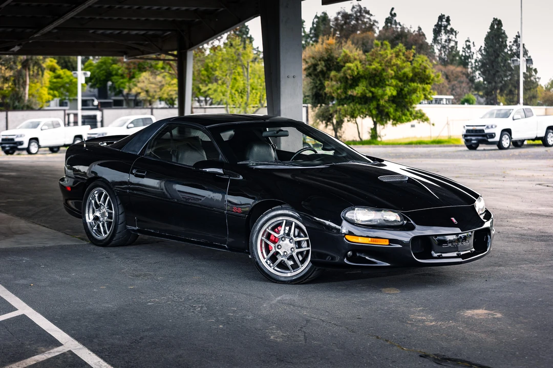 2002 Chevrolet Camaro SS 4th Gen - Image 21 of 31