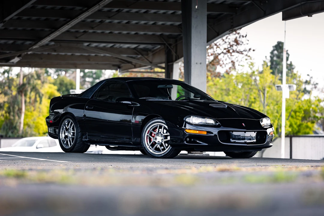 2002 Chevrolet Camaro SS 4th Gen - Image 20 of 31