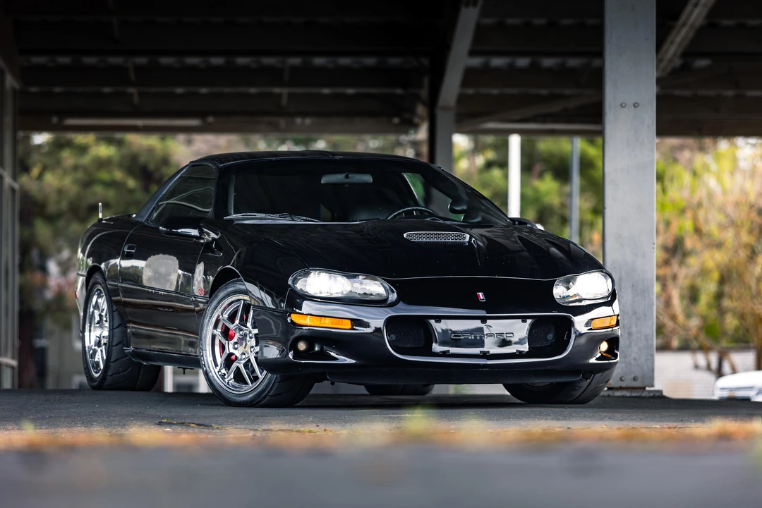 2002 Chevrolet Camaro SS 4th Gen - Image 24 of 31