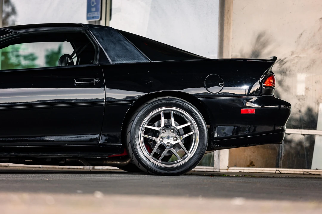 2002 Chevrolet Camaro SS 4th Gen - Image 27 of 31