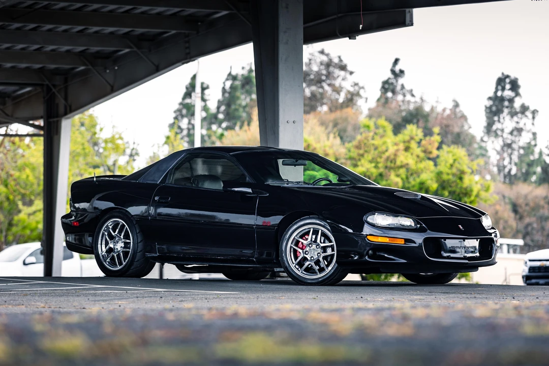 2002 Chevrolet Camaro SS 4th Gen - Image 19 of 31